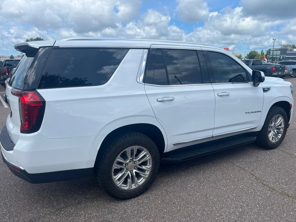 2021 GMC Yukon SLT