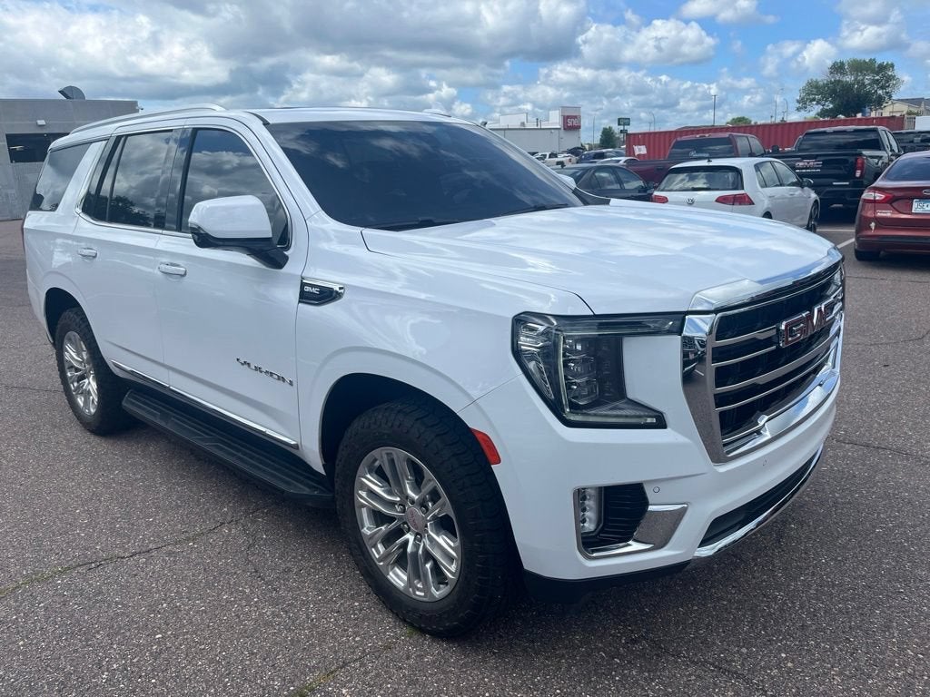 2021 GMC Yukon SLT