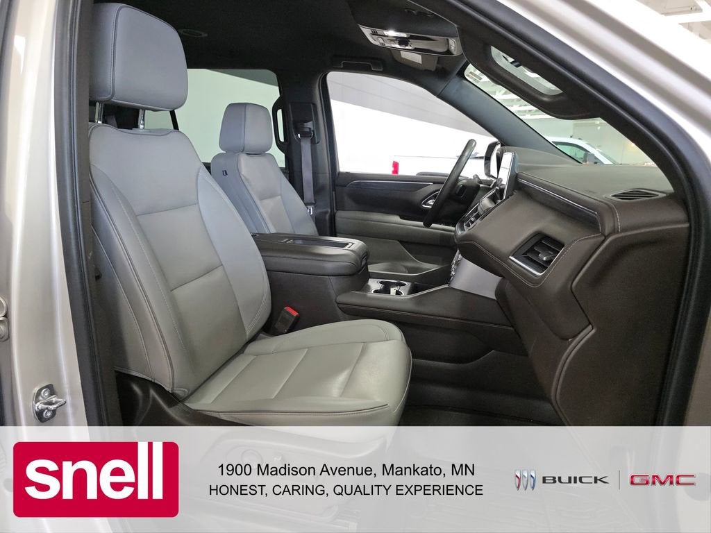 2022 GMC Yukon SLT