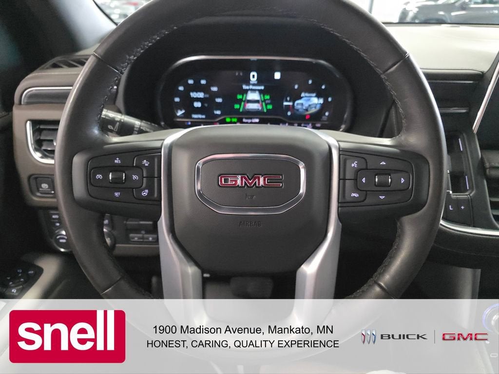 2022 GMC Yukon SLT