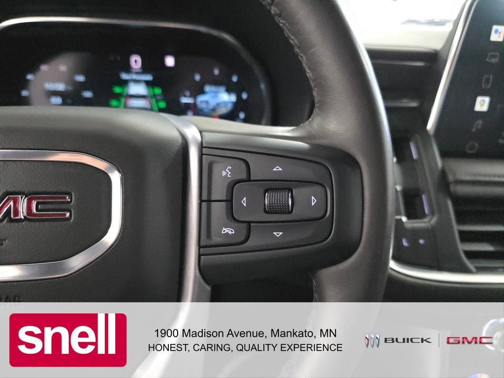 2022 GMC Yukon SLT