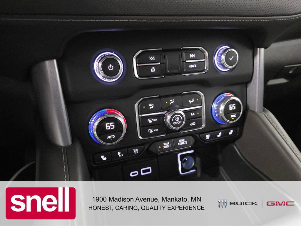 2022 GMC Yukon SLT