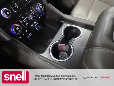 2022 GMC Yukon SLT