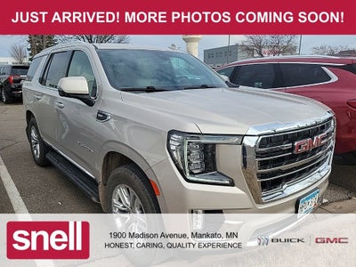 2022 GMC Yukon SLT