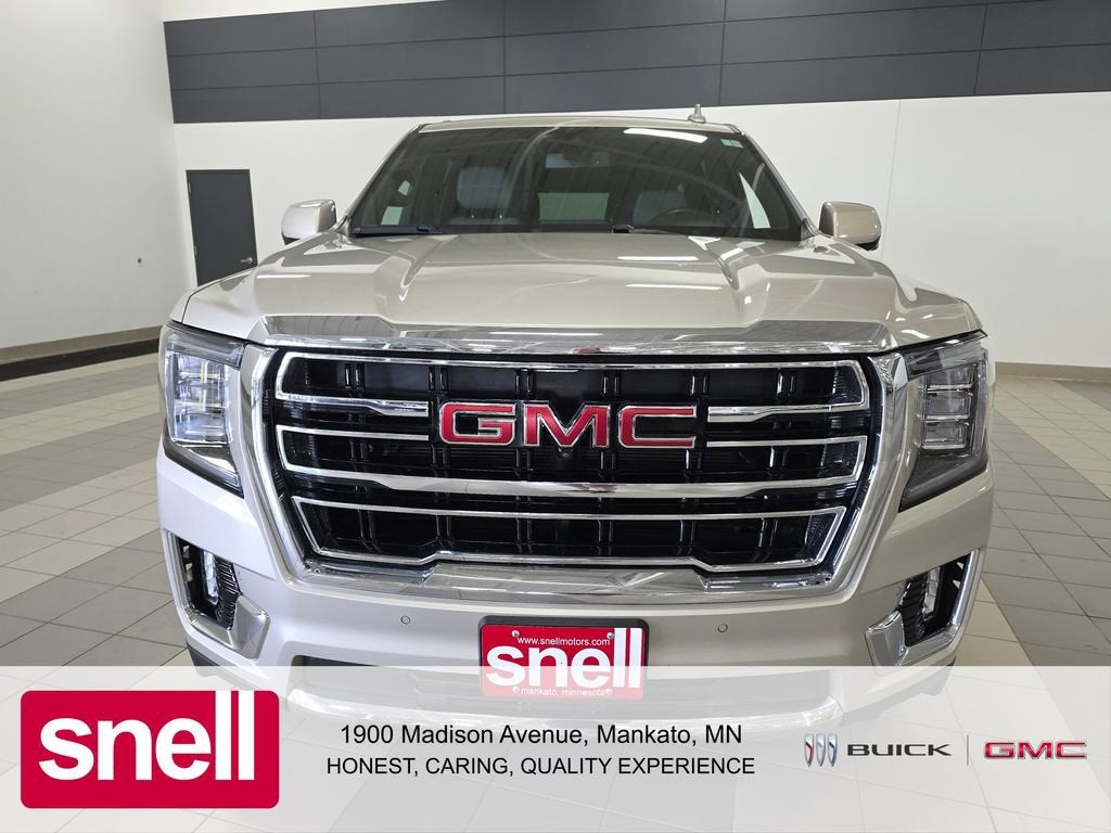 2022 GMC Yukon SLT