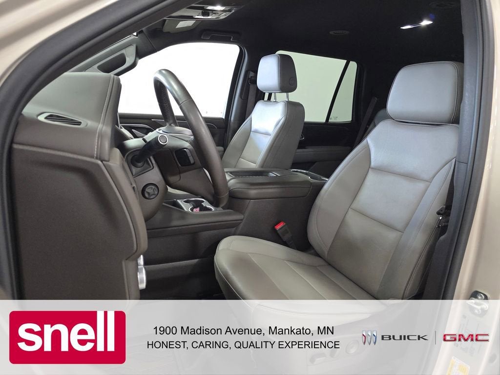 2022 GMC Yukon SLT