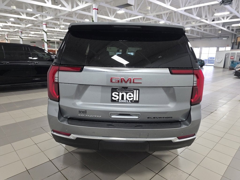 2026 GMC Yukon Elevation