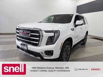 2026 GMC Yukon Elevation