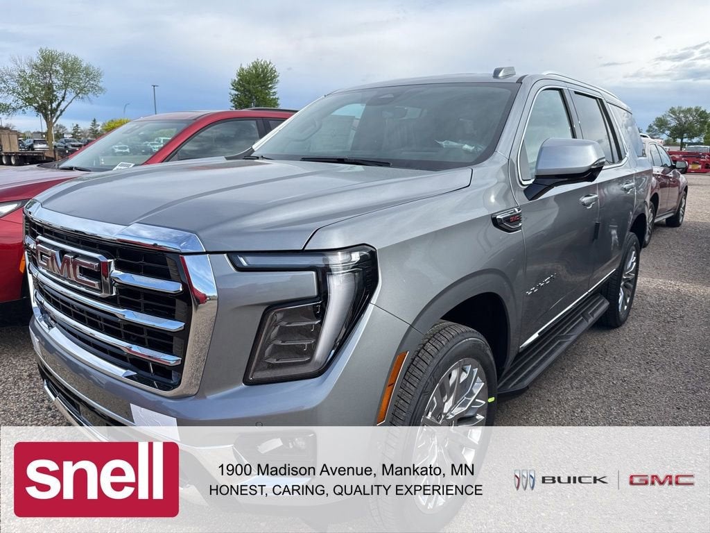 2026 GMC Yukon 4WD Elevation's photo