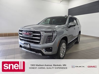 2026 GMC Yukon Elevation