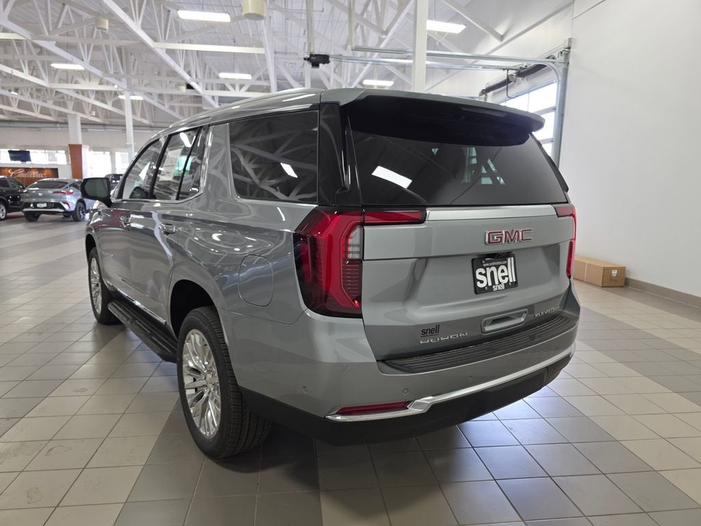 2026 GMC Yukon Elevation