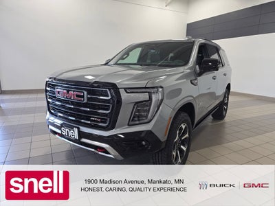 2026 GMC Yukon AT4