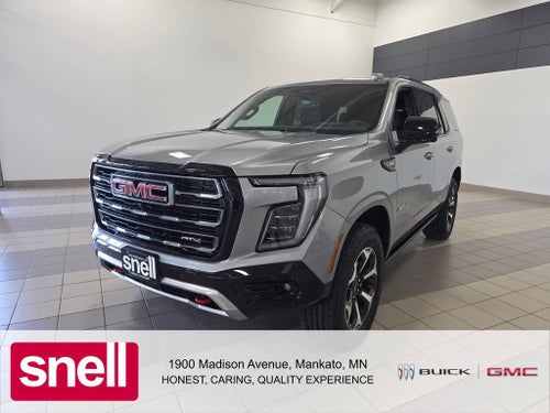 2026 GMC Yukon AT4