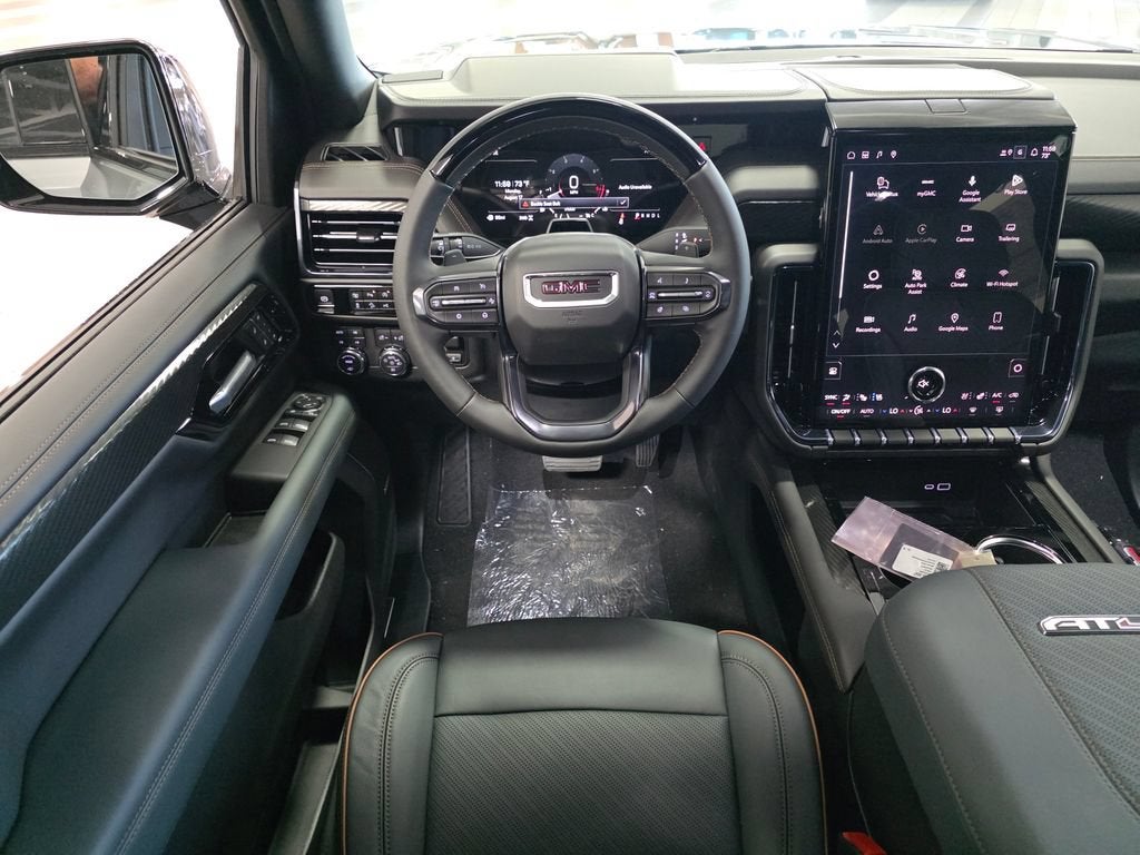 2026 GMC Yukon AT4
