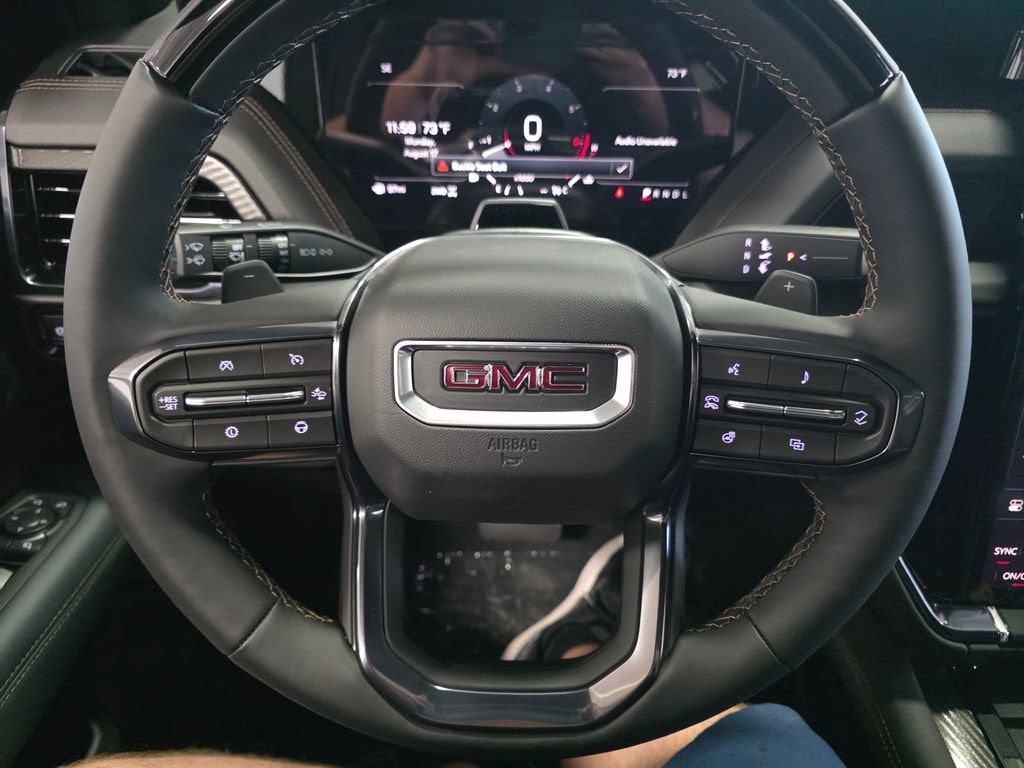 2026 GMC Yukon AT4