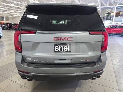 2026 GMC Yukon AT4
