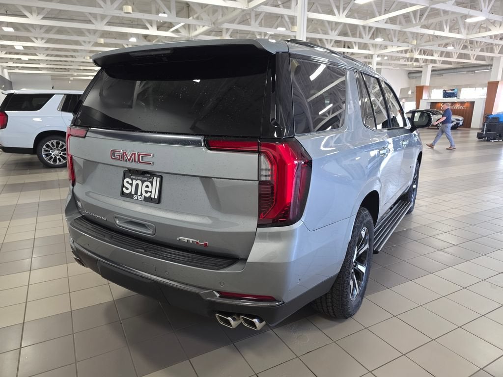 2026 GMC Yukon AT4