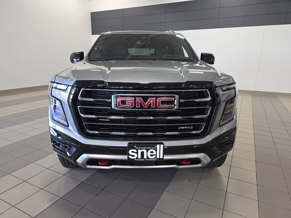 2026 GMC Yukon AT4