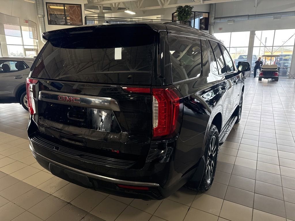 2023 GMC Yukon AT4