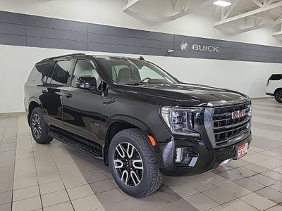 2023 GMC Yukon AT4