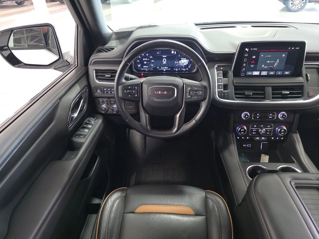 2023 GMC Yukon AT4