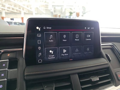 2023 GMC Yukon AT4