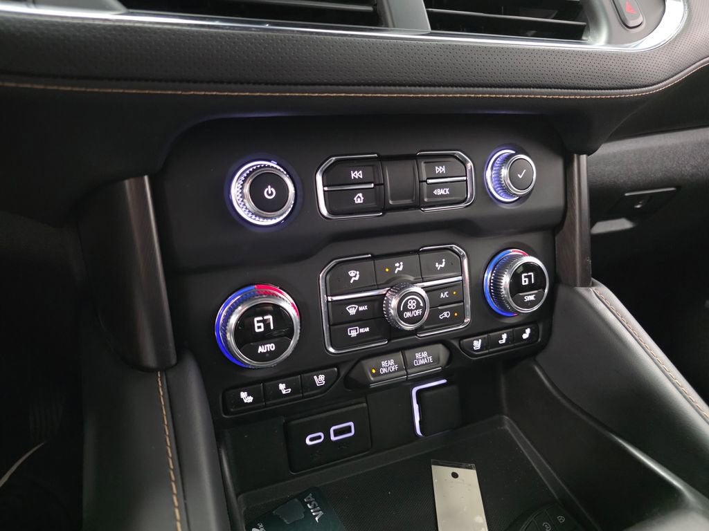 2023 GMC Yukon AT4
