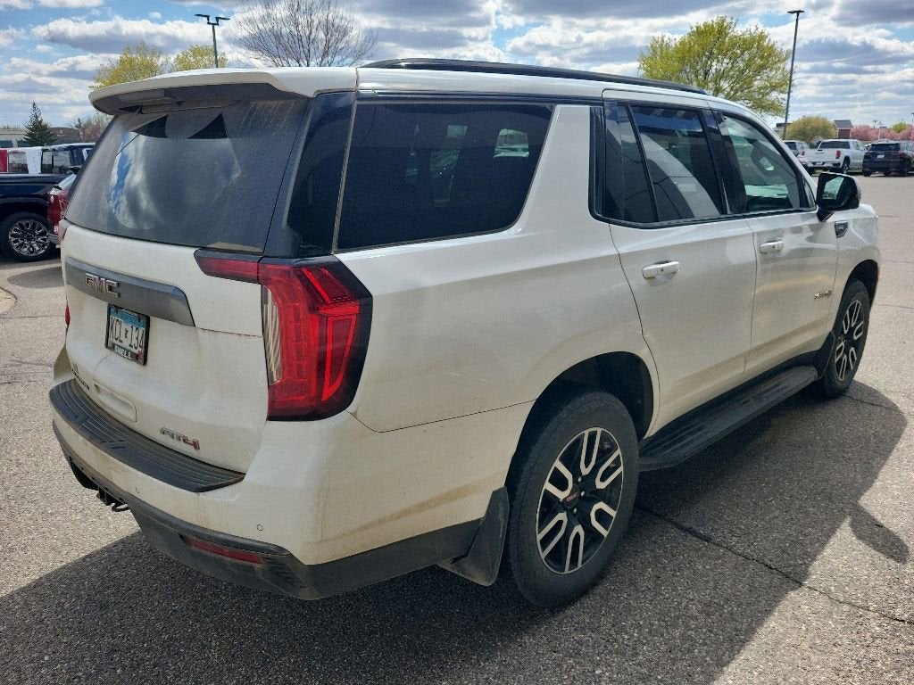 2023 GMC Yukon AT4