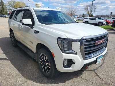 2023 GMC Yukon AT4