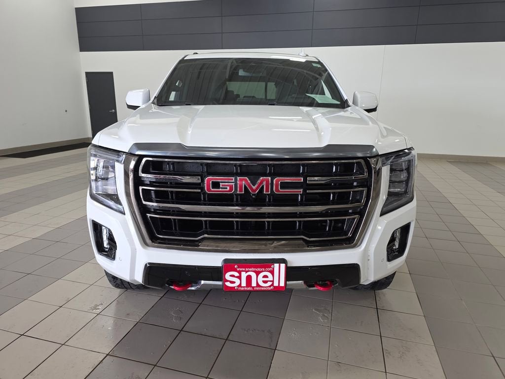 2023 GMC Yukon AT4