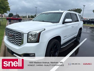 2018 GMC Yukon Denali
