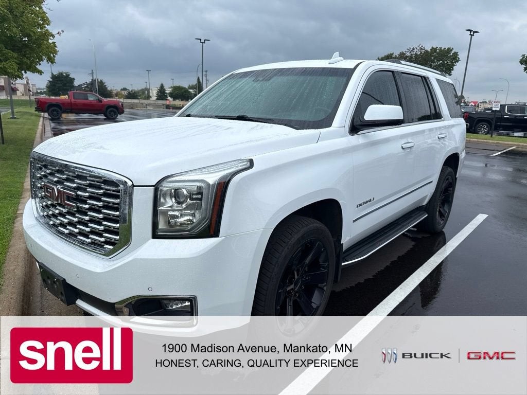 2018 GMC Yukon Denali