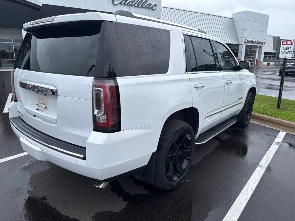2018 GMC Yukon Denali