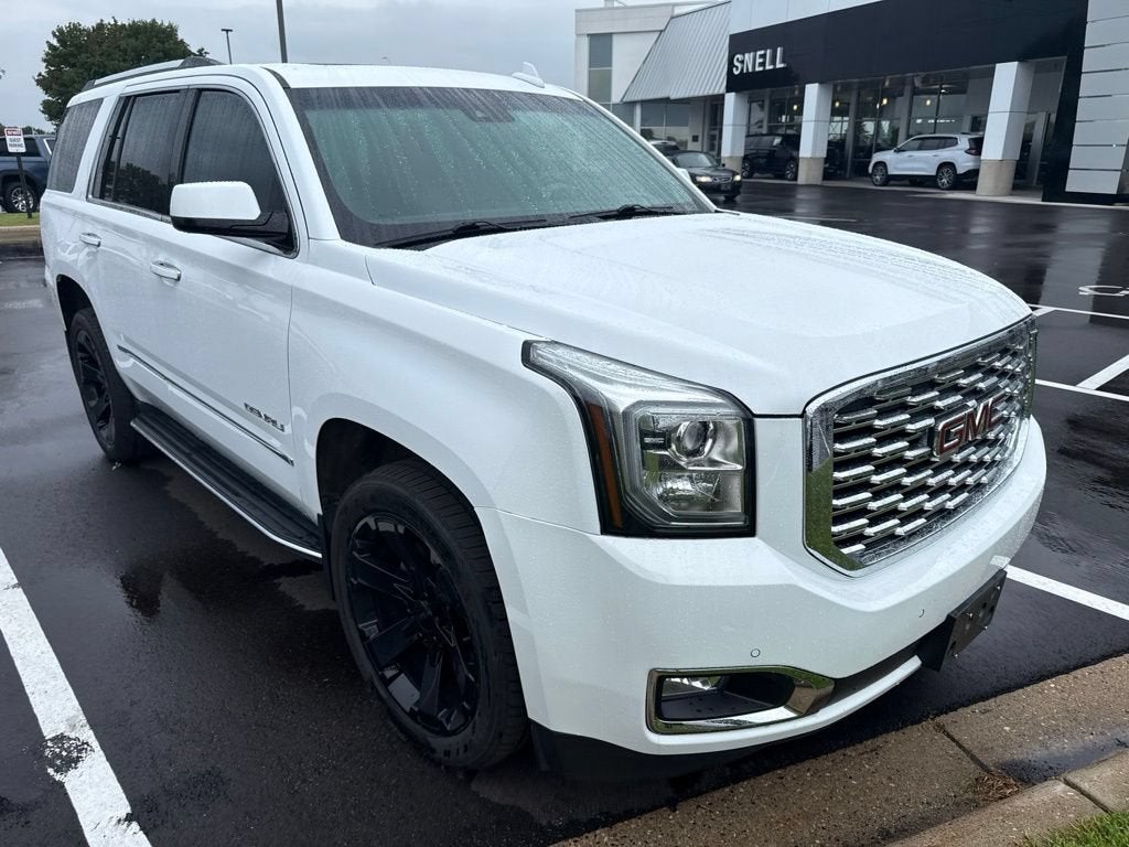 2018 GMC Yukon Denali