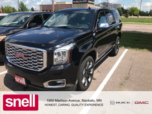 2019 GMC Yukon Denali