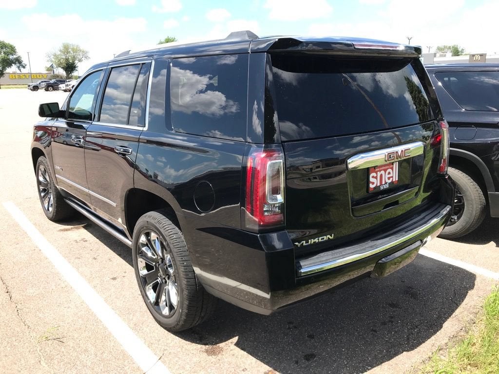 2019 GMC Yukon Denali