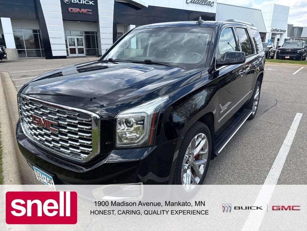 2019 GMC Yukon Denali