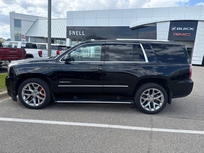 2019 GMC Yukon Denali