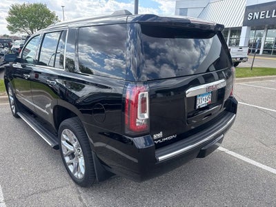 2019 GMC Yukon Denali