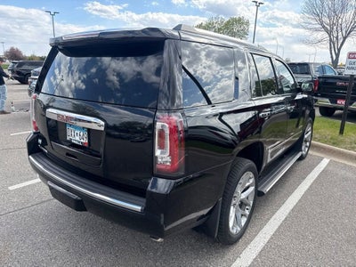 2019 GMC Yukon Denali