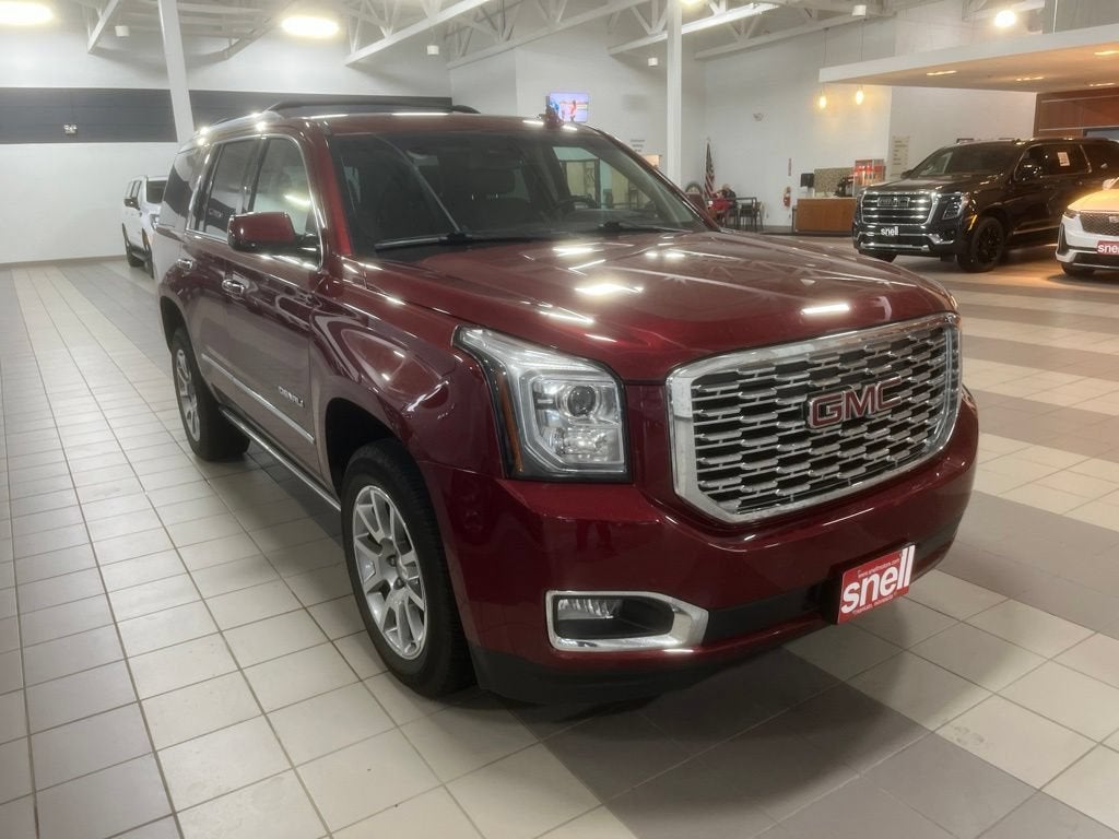 2019 GMC Yukon Denali