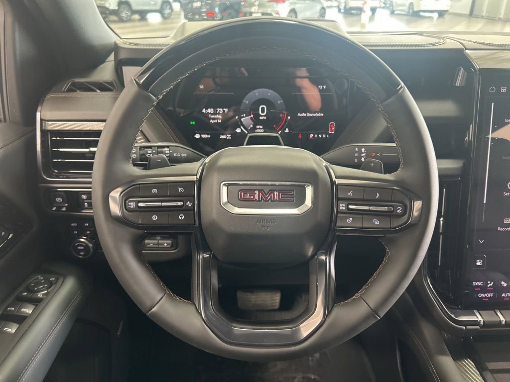 2026 GMC Yukon AT4