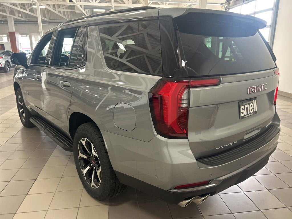 2026 GMC Yukon AT4