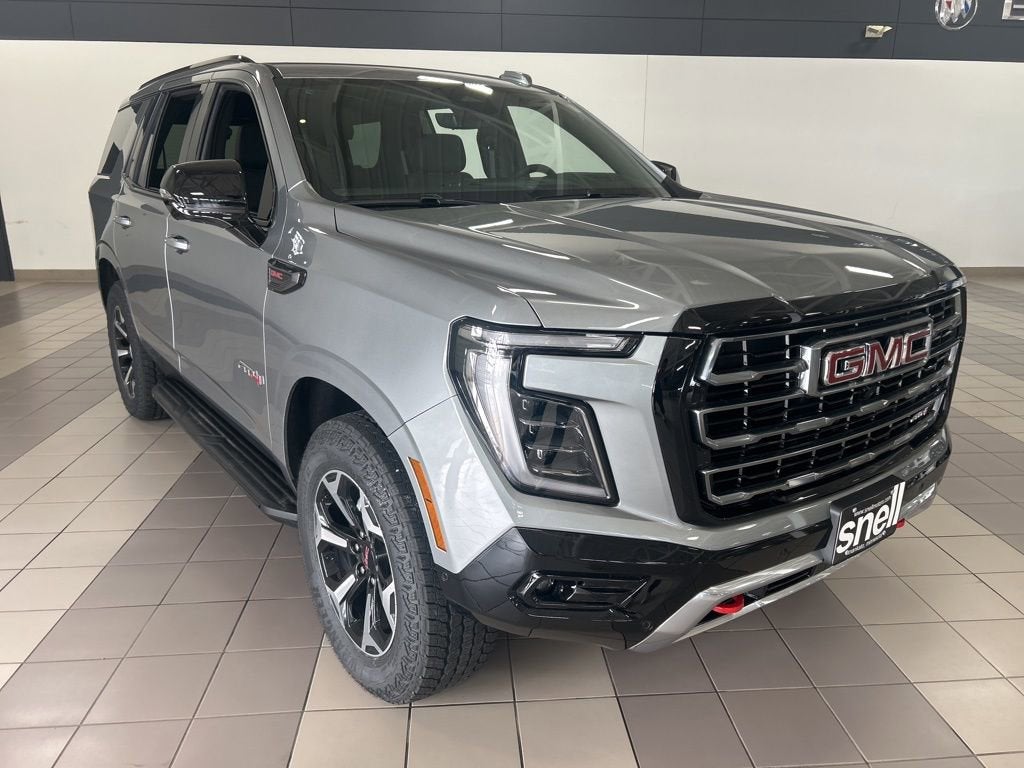 2026 GMC Yukon AT4