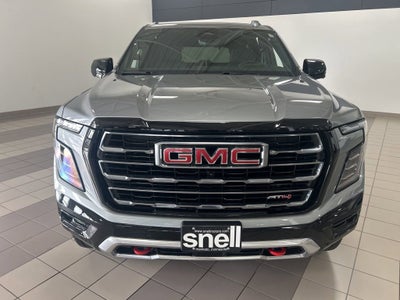 2026 GMC Yukon AT4