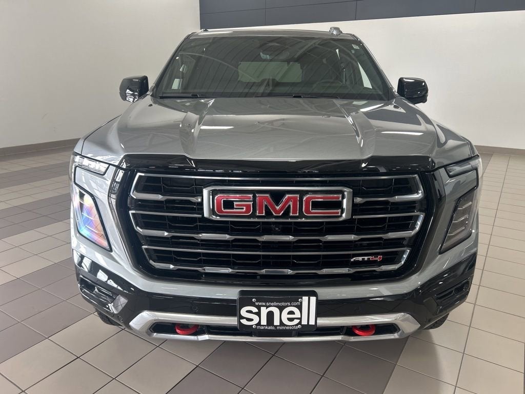 2026 GMC Yukon AT4