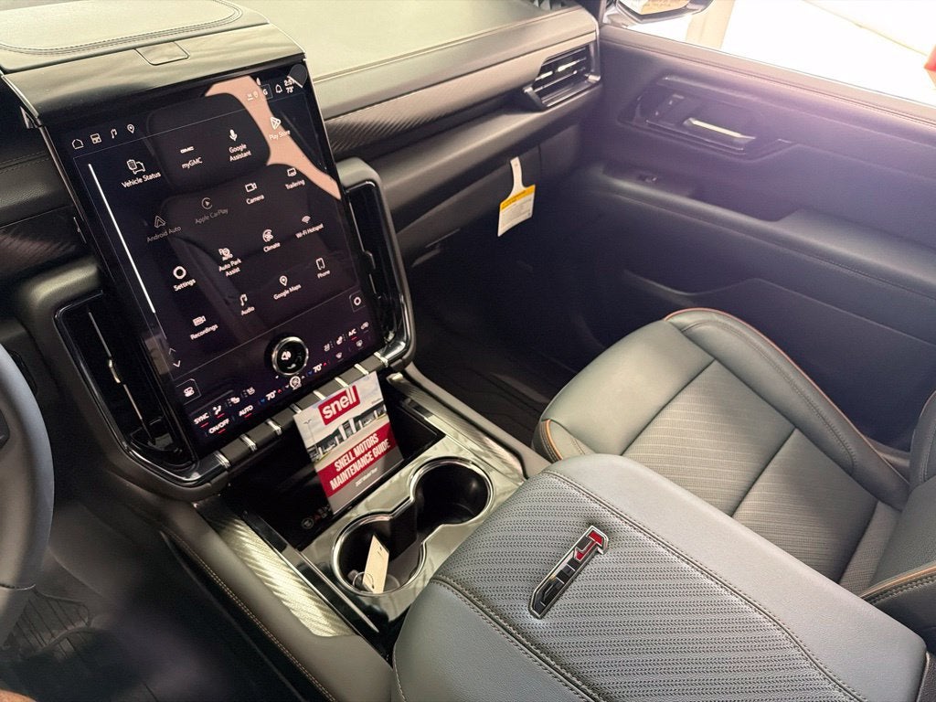 2026 GMC Yukon AT4