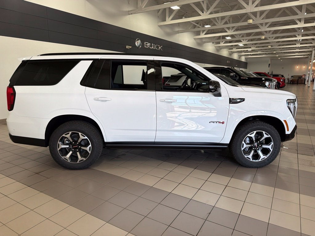 2026 GMC Yukon AT4