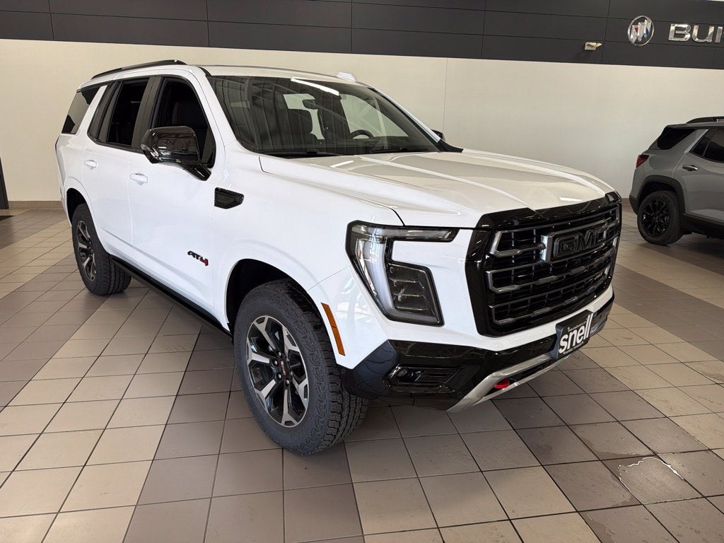 2026 GMC Yukon AT4