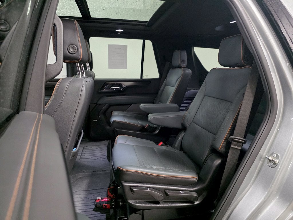 2025 GMC Yukon AT4